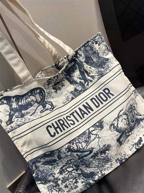 christian dior vip贈品帆布袋|dior handbags for sale.